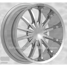 YL147 replica alloy car wheels